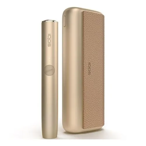 IQOS ILUMA Prime Gold Khaki