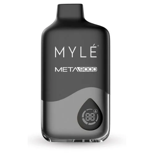 Cuban Tobacco Myle Meta 9000 Disposable Device