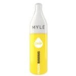 Myle Drip Frozen Bananas Disposable Device