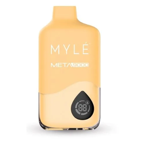 Frozen Mango Myle Meta 9000 Disposable Device