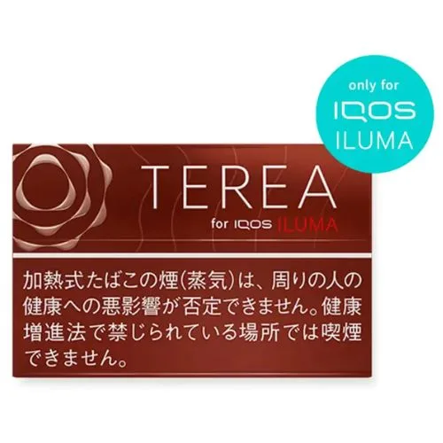 Heets TEREA Bold Regular