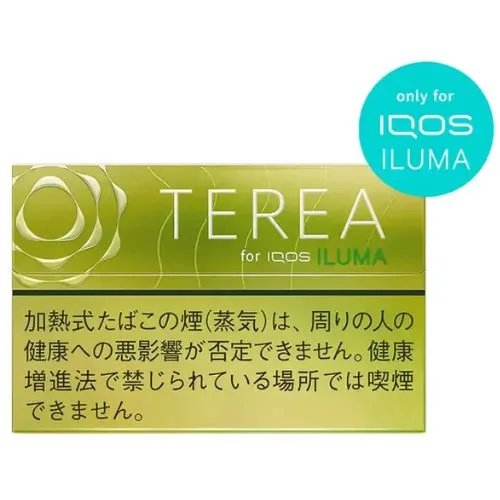Heets TEREA Bright Menthol