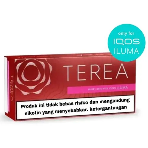 Heets Terea Sienna Indonesian version