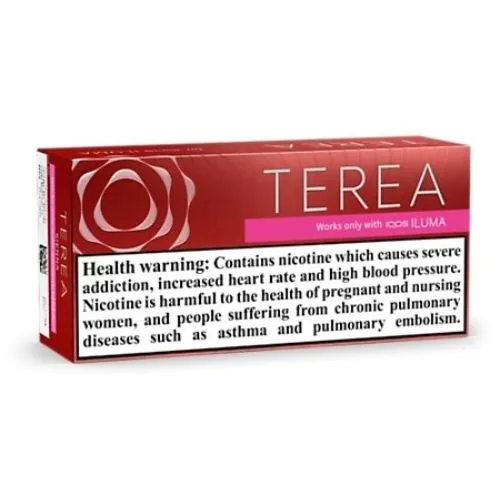 Heets TEREA Teak From UAE