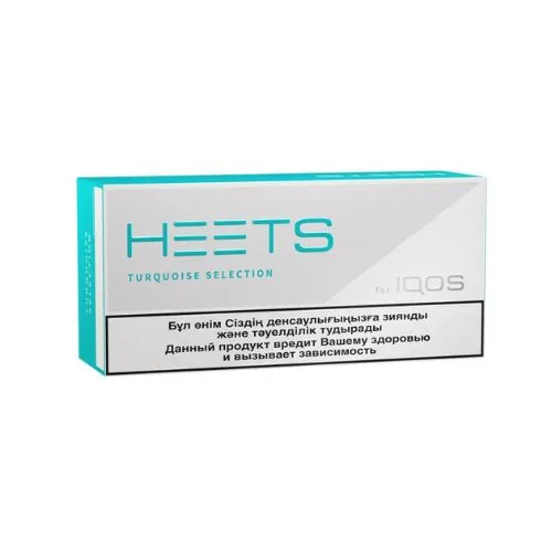 IQOS Heets Turquoise Selection