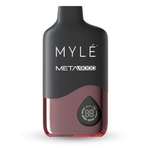 Iced Watermelon Myle Meta 9000 Disposable Device