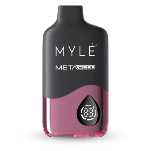 Lush Ice Myle Meta 9000 Disposable Device