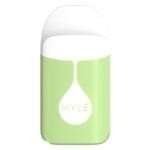 Myle Micro Prime Pear Disposable Device